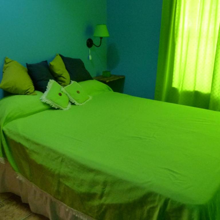 Cabañas Teoba - Cabaña de 1 dormitorio - 2