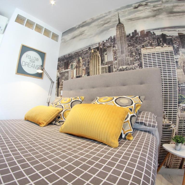 BENALMADENA - NEW NORDIC STYLE & SUNNY STUDIO - Apartamento Estudio - 19