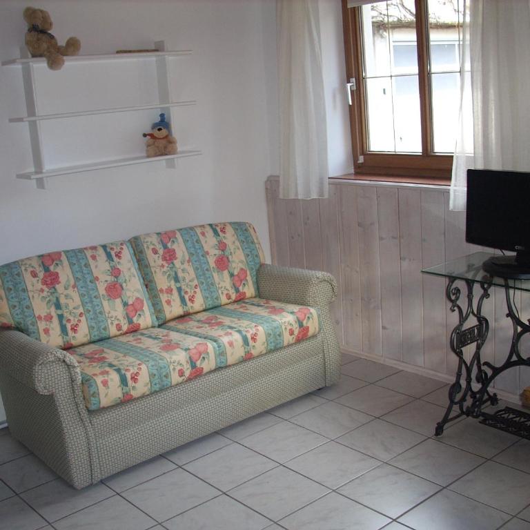 Ferienwohnung Klappacher - Apartment mit 2 Schlafzimmern und Dusche - 33