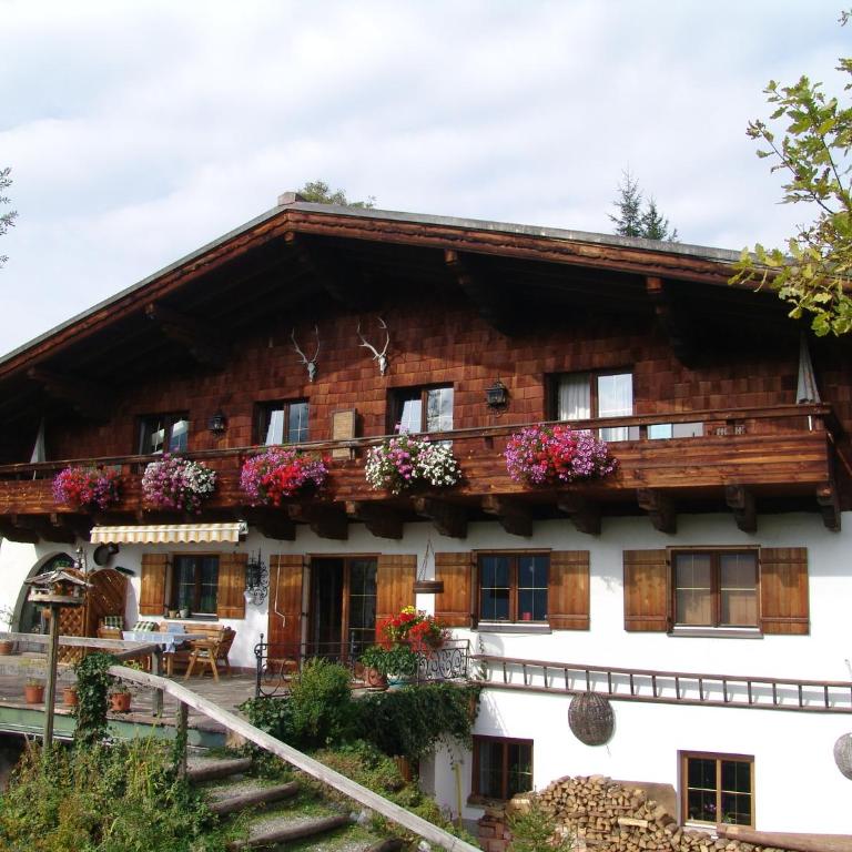 Ferienwohnung Klappacher - Apartment mit 2 Schlafzimmern und Dusche - 41