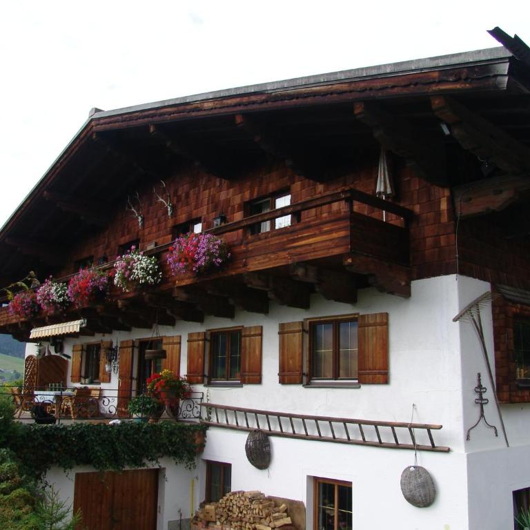 Ferienwohnung Klappacher - Apartment mit 2 Schlafzimmern und Dusche - 29