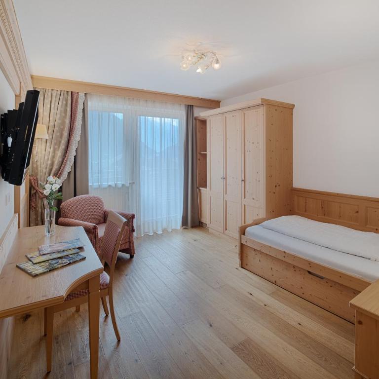 Hotel Alpenblick - Camera Singola con Doccia - 3