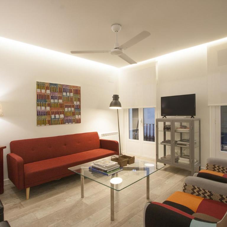 Ku by Oldtown San Sebastian apartments - Apartamento - 2