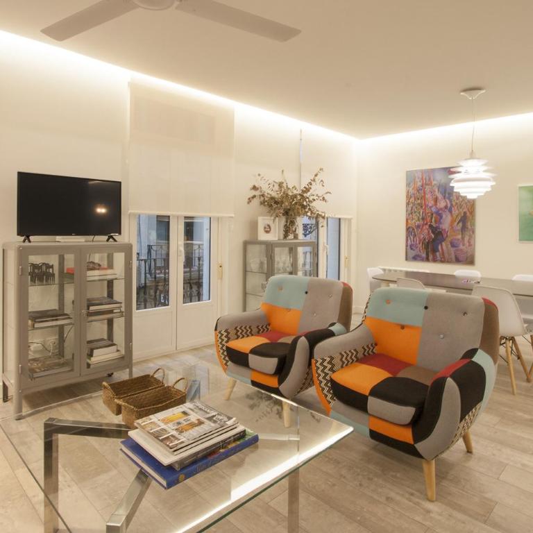 Ku by Oldtown San Sebastian apartments - Apartamento - 4