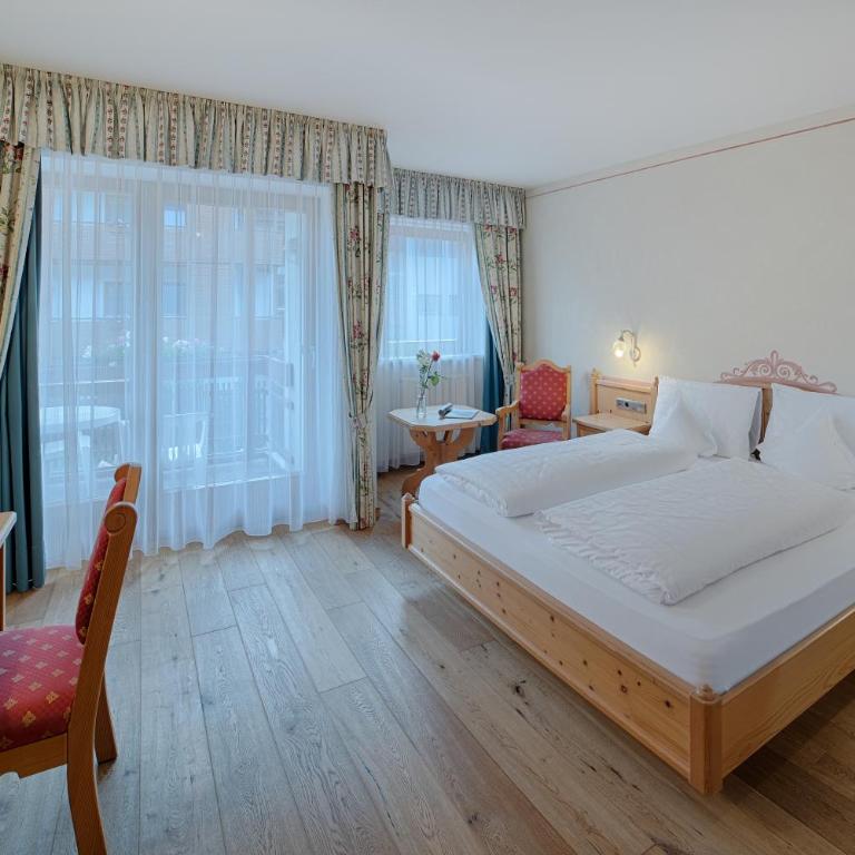 Hotel Alpenblick - Camera Matrimoniale con Balcone - 2