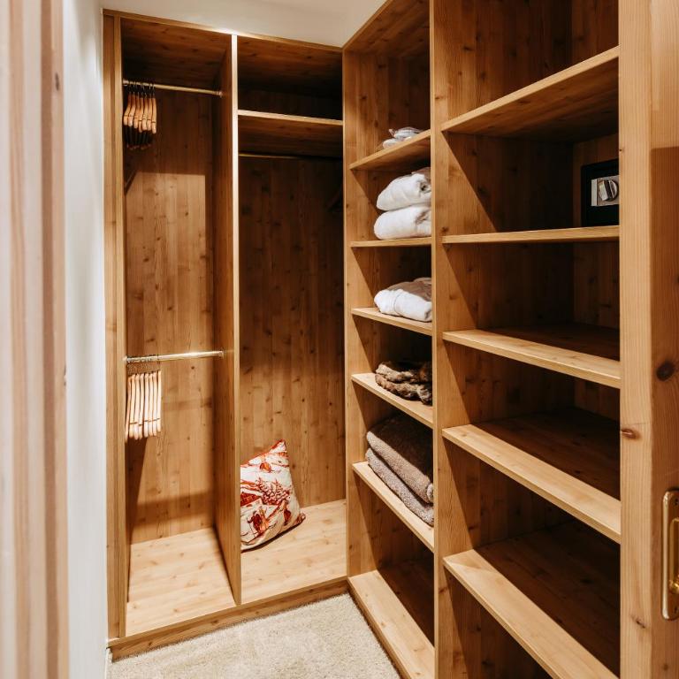 Fernsicht Alpen-Apartments - Superior Apartment mit Sauna - 9