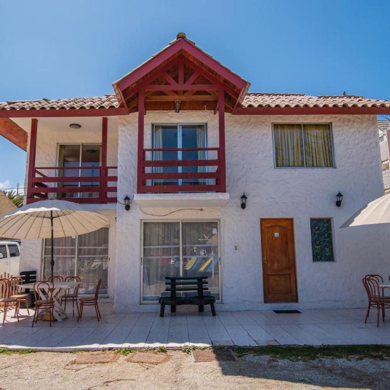 Cabañas Maihue - Chalet de 3 dormitorios - 1