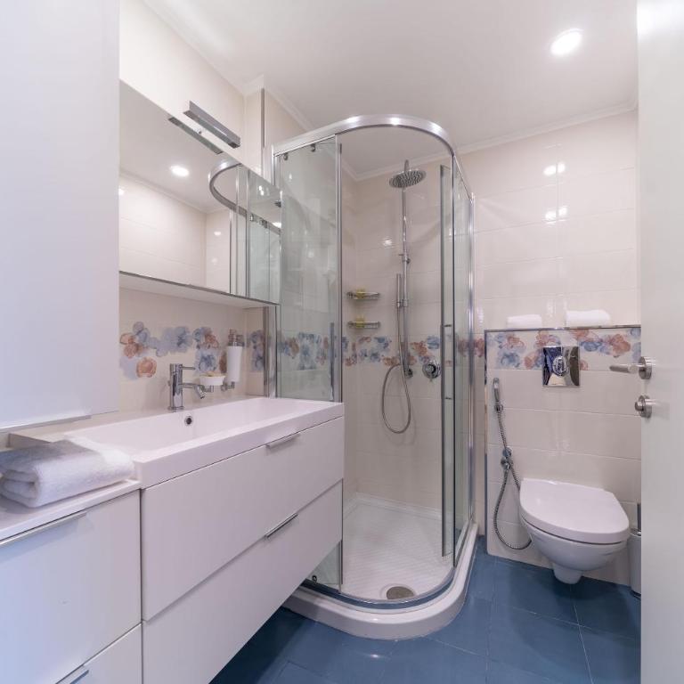 Hotel Harmonia by Dukley - Apartman sa 3 Spavaće Sobe i Pogledom na More - 7