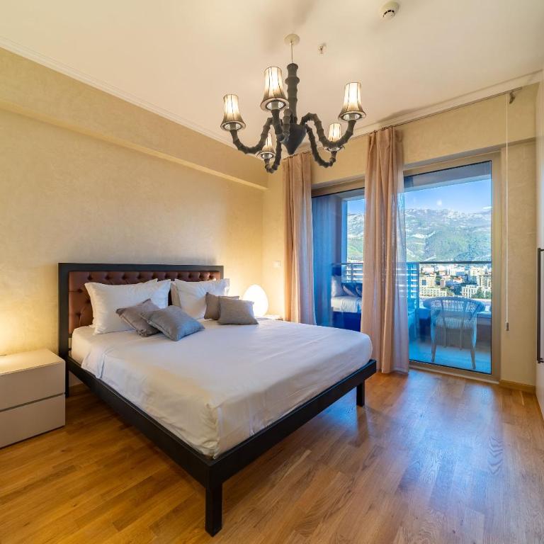 Hotel Harmonia by Dukley - Apartman sa 3 Spavaće Sobe i Pogledom na More - 4