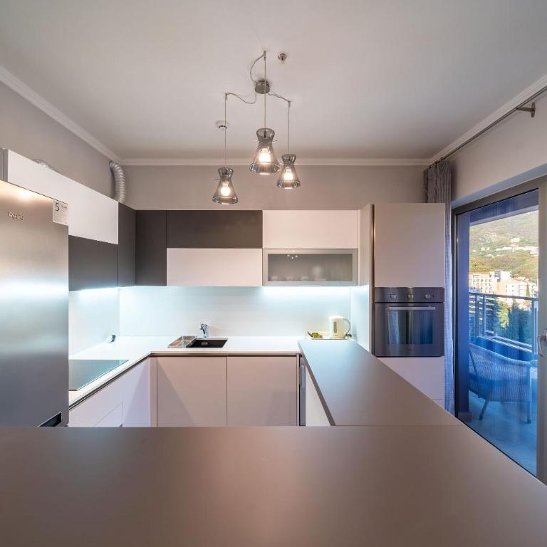 Hotel Harmonia by Dukley - Apartman sa 3 Spavaće Sobe i Pogledom na More - 8