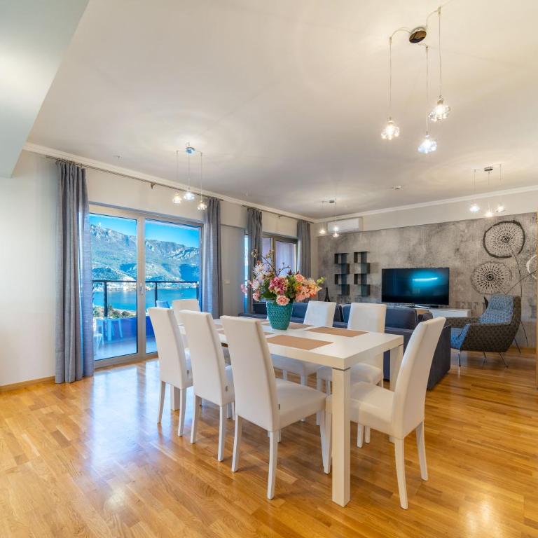 Hotel Harmonia by Dukley - Apartman sa 3 Spavaće Sobe i Pogledom na More - 3