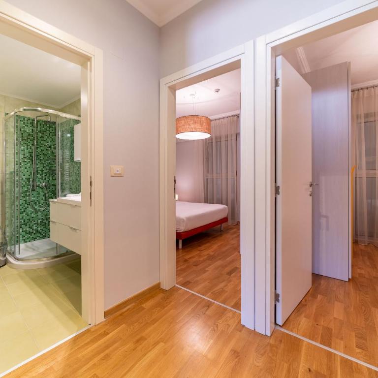 Hotel Harmonia by Dukley - Apartman sa 3 Spavaće Sobe i Pogledom na More - 12