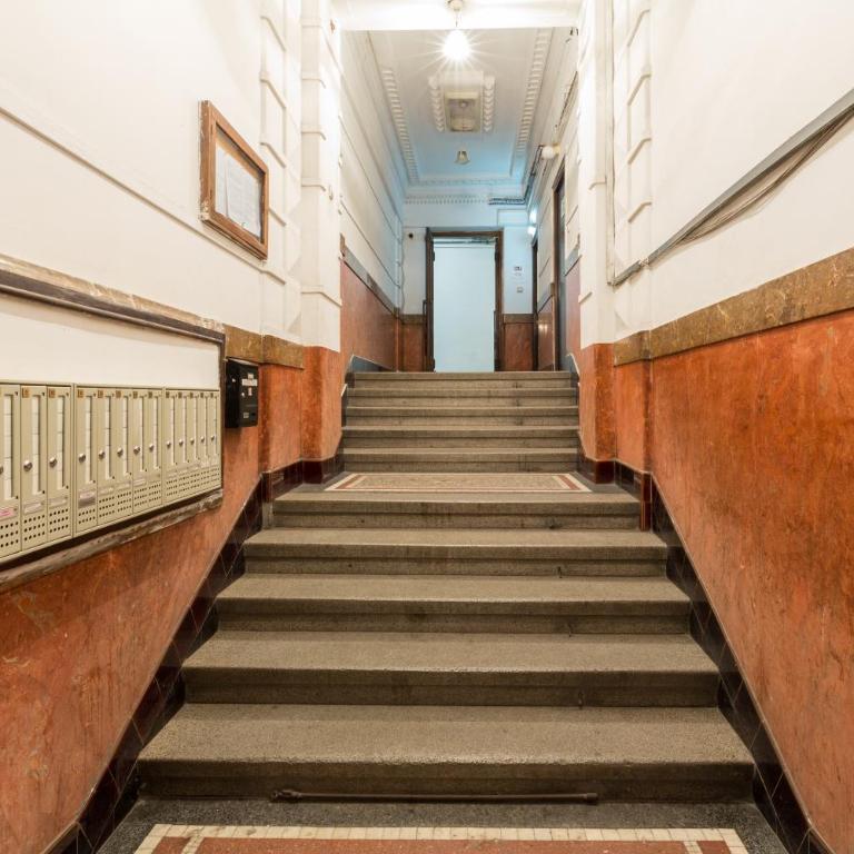 Belgrade Center Apartment Slavija Square II - Deluks Apartman - 19