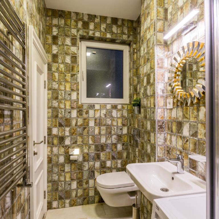 Belgrade Center Apartment Slavija Square II - Deluks Apartman - 13