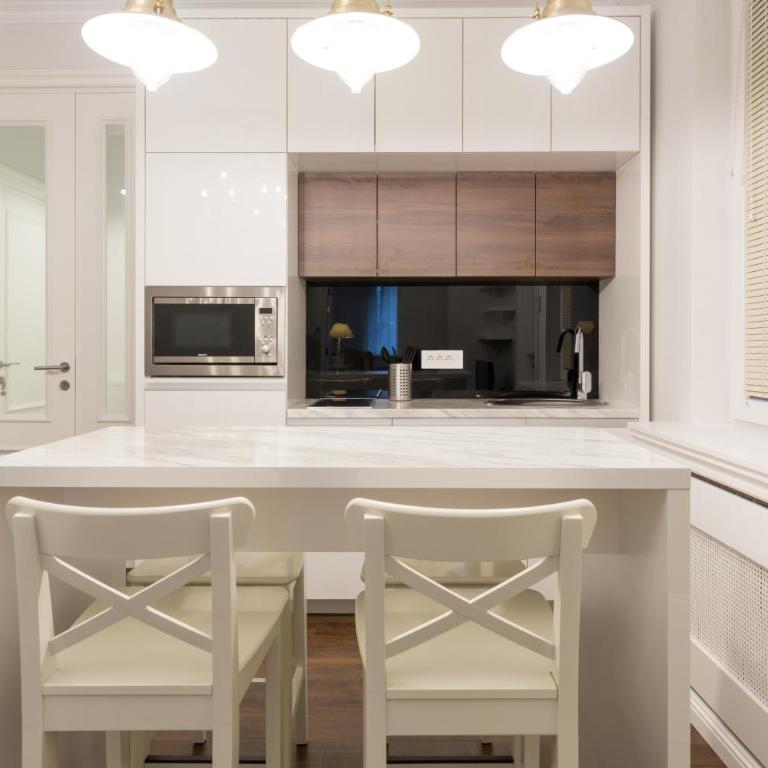 Belgrade Center Apartment Slavija Square II - Deluks Apartman - 5