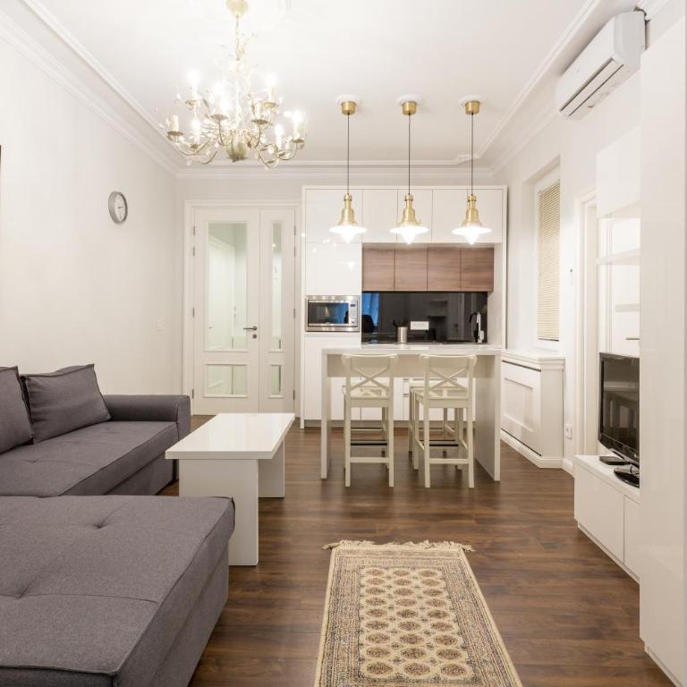 Belgrade Center Apartment Slavija Square II - Deluks Apartman - 3