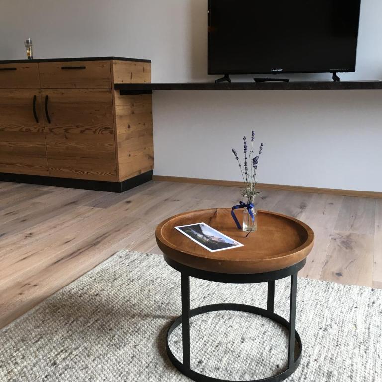 Apartment Wiesenhof - NATUR & WEITBLICK über Innsbruck - Ladestation für Elektroautos - Deluxe Apartment - 14