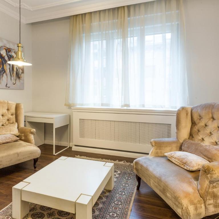 Belgrade Center Apartment Slavija Square II - Deluks Apartman - 15