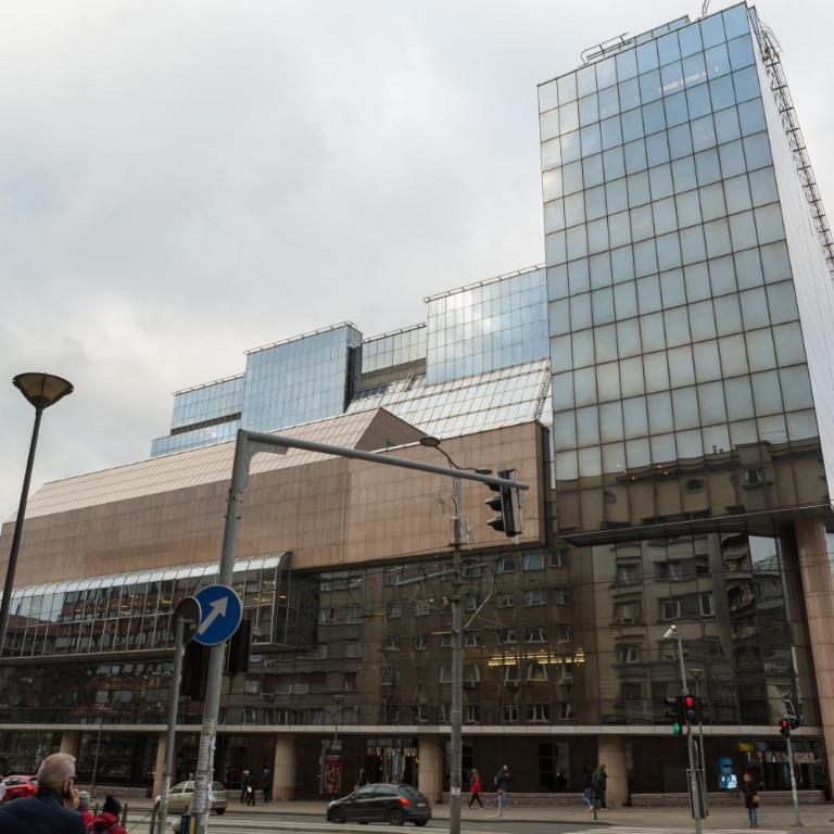 Belgrade Center Apartment Slavija Square II - Deluks Apartman - 21