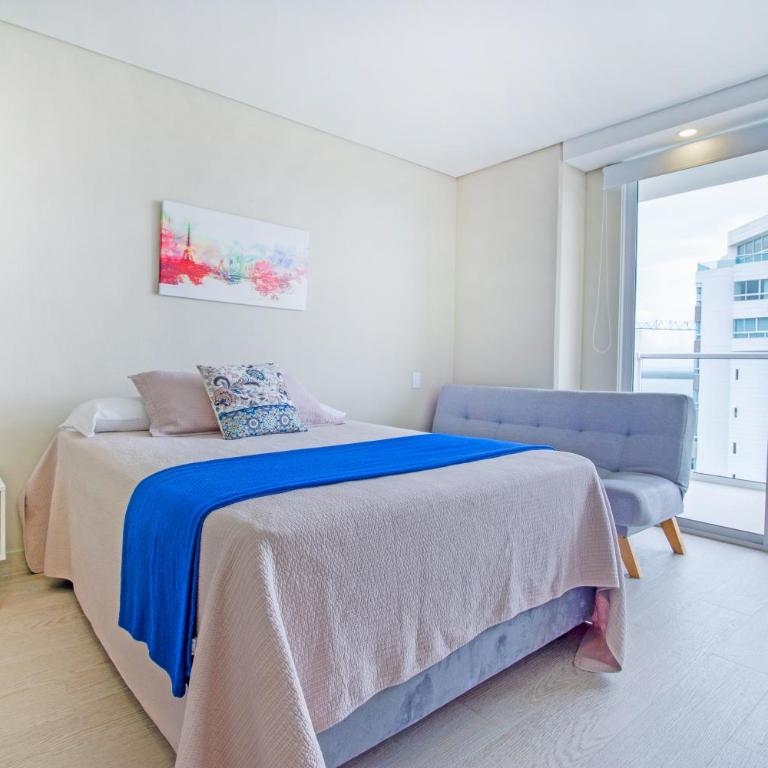 Cielo Mar Sunset - Livin Colombia - Two-Bedroom Apartment - 7