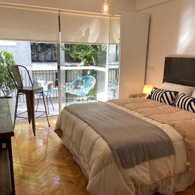 STUDIO 8 Palermo - Apartamento de 1 dormitorio - 11