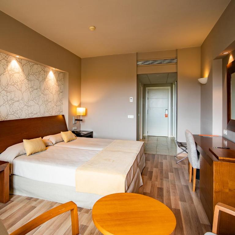 Hotel Valle del Este - Habitación Doble - 2 camas - 2