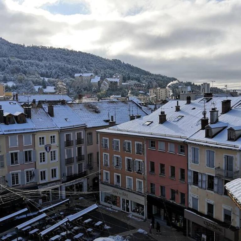 Appartement atypique au coeur de Gap - Three-Bedroom Apartment - 10