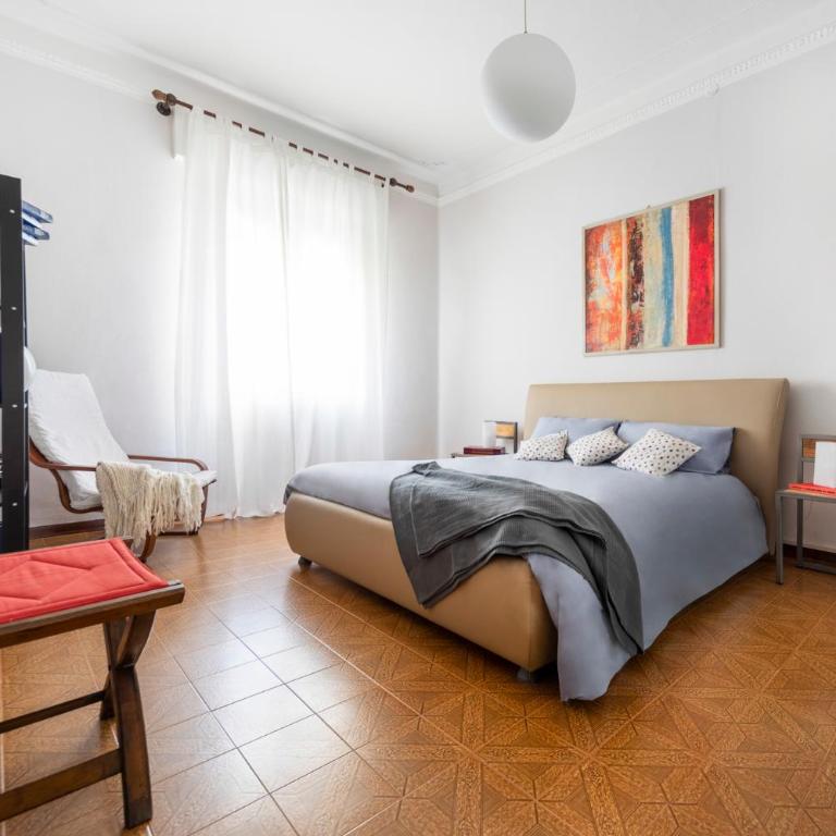 Casa Sibilla - Appartamento con 1 Camera da Letto - 1