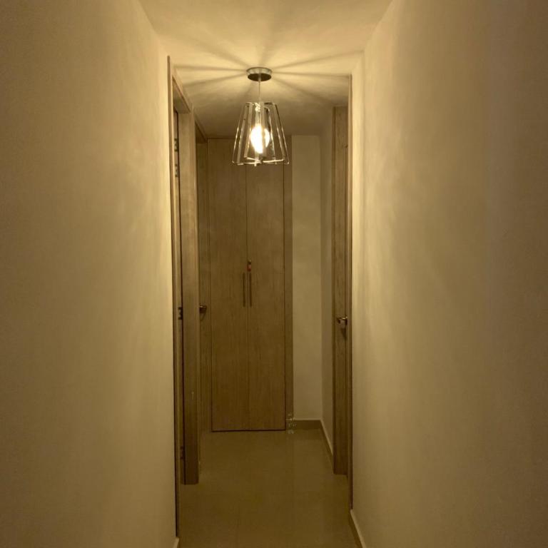 Apartamento COMPLETO Nuevo Norte de Valledupar-1 Habitación, Balcón y Parqueadero - Apartamento Superior - 4