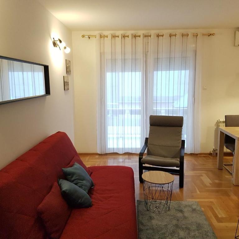 Luka Lux apartman - Apartman sa 1 Spavaćom Sobom - 2