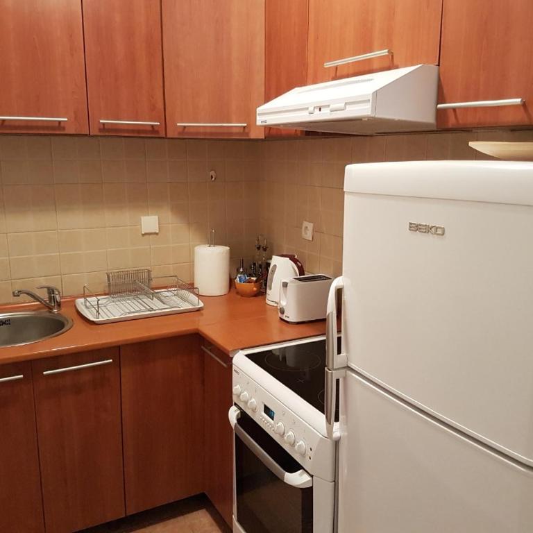 Luka Lux apartman - Apartman sa 1 Spavaćom Sobom - 7