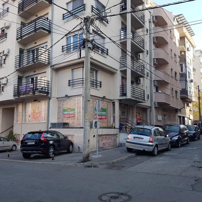 Luka Lux apartman - Apartman sa 1 Spavaćom Sobom - 16