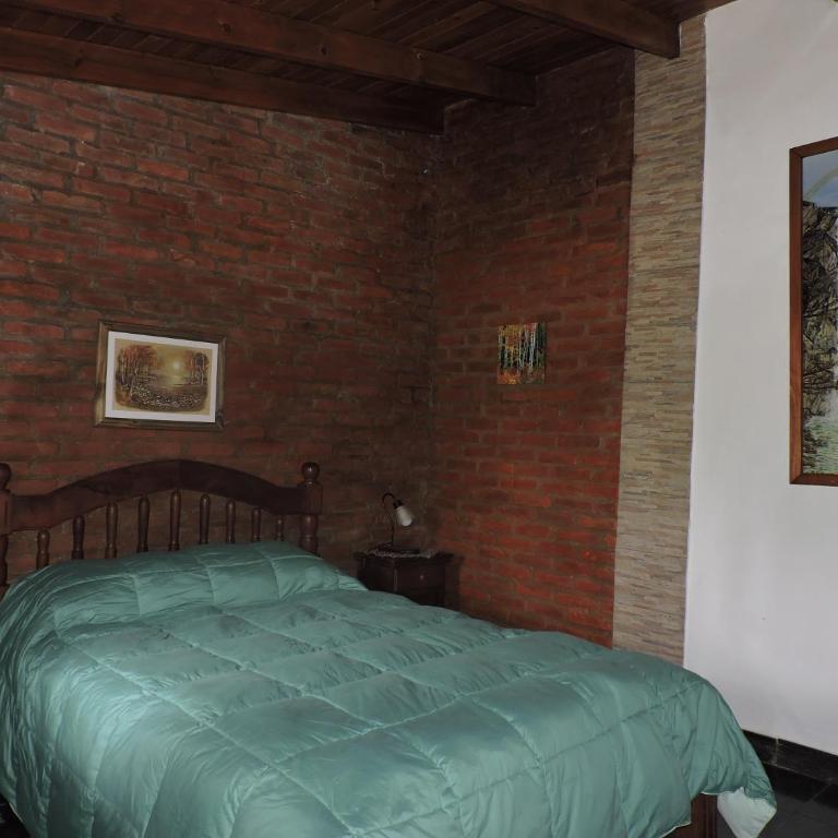 cabañas LA COCA - Habitación Doble con vistas a la piscina - 3