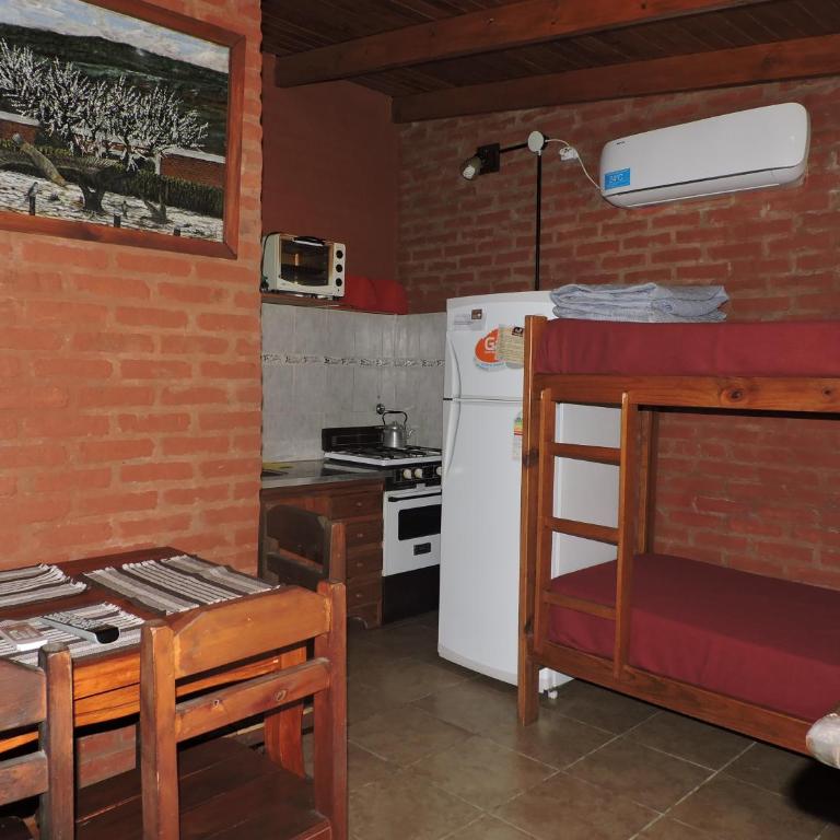 cabañas LA COCA - Habitación Doble - 7