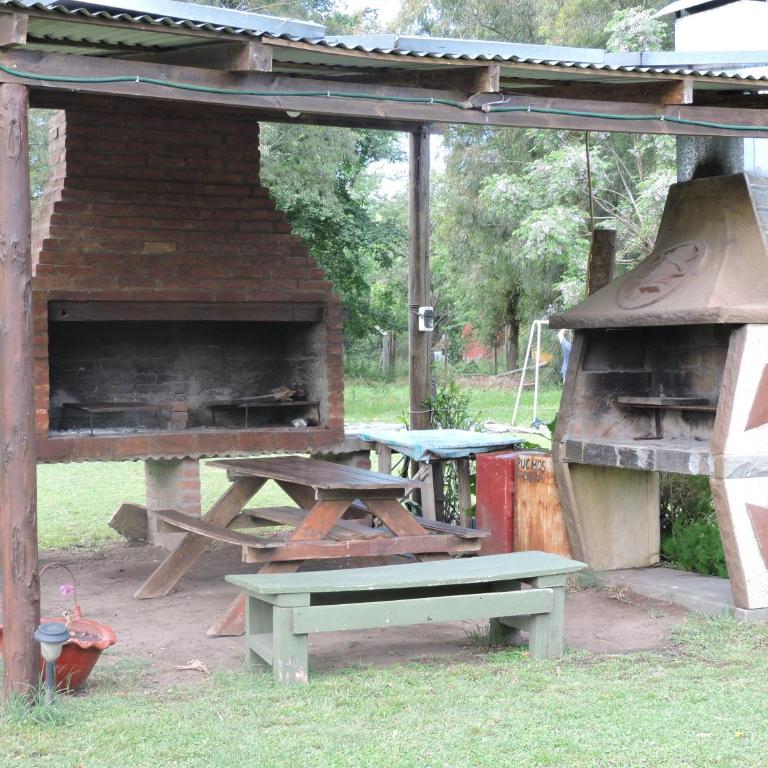 cabañas LA COCA - Habitación Doble - 4