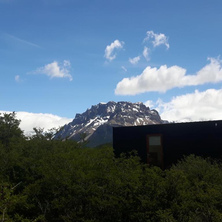 Cerro Electrico - Off The Grid Tiny Houses - Habitación Doble con vistas a la montaña - 16