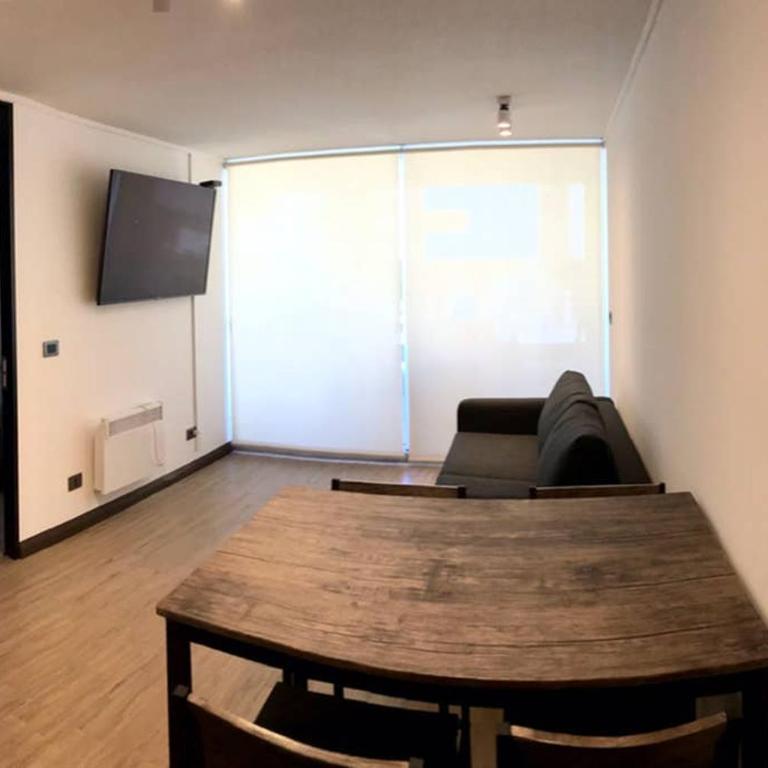 Agradable Depto. mirando a Clínica Las Condes - Apartamento de 1 dormitorio - 8