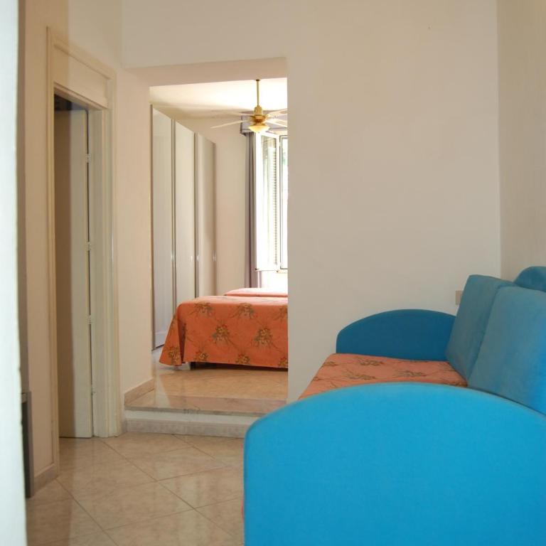 Hotel Villa Ombrosa - Camera Tripla - 22
