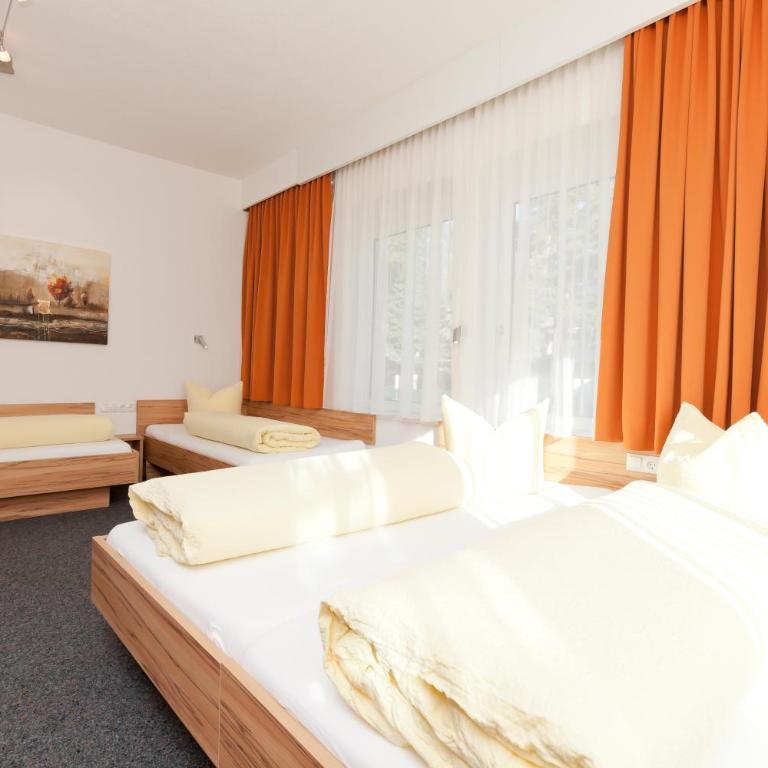 Hotel Garni Gletschertor - Vierbettzimmer - 3