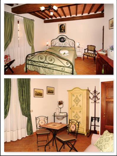 B&B Camere La Vite - Suite con 1 Camera da Letto e 1 Divano-Letto - 2