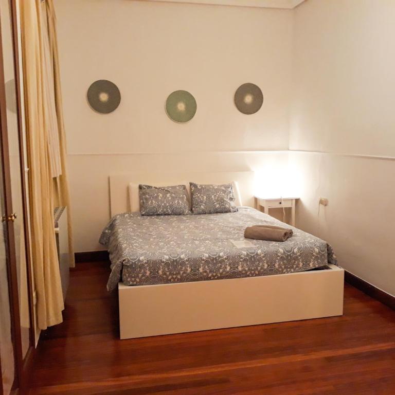 Casa 17 - Habitación Doble Estándar con baño compartido - 1