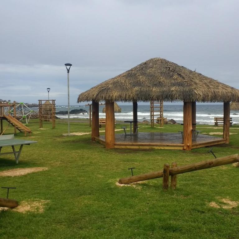 Hostal Vieroto - Double Room with Balcony and Sea View - 5
