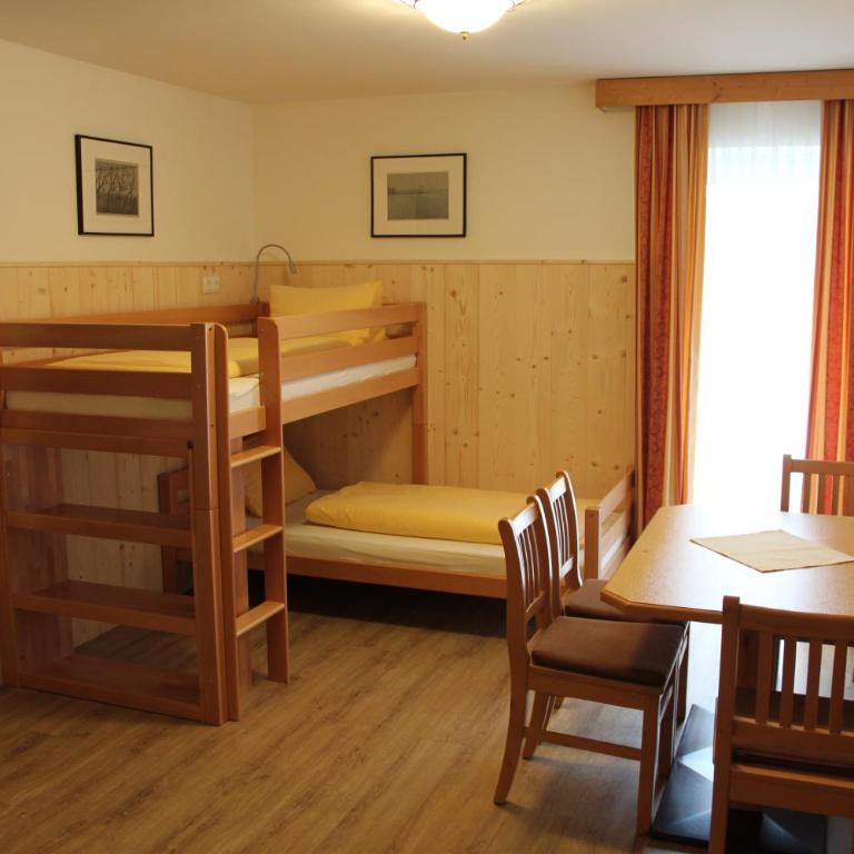 Hotel Garni Dorfblick - Apartment mit 1 Schlafzimmer - 2