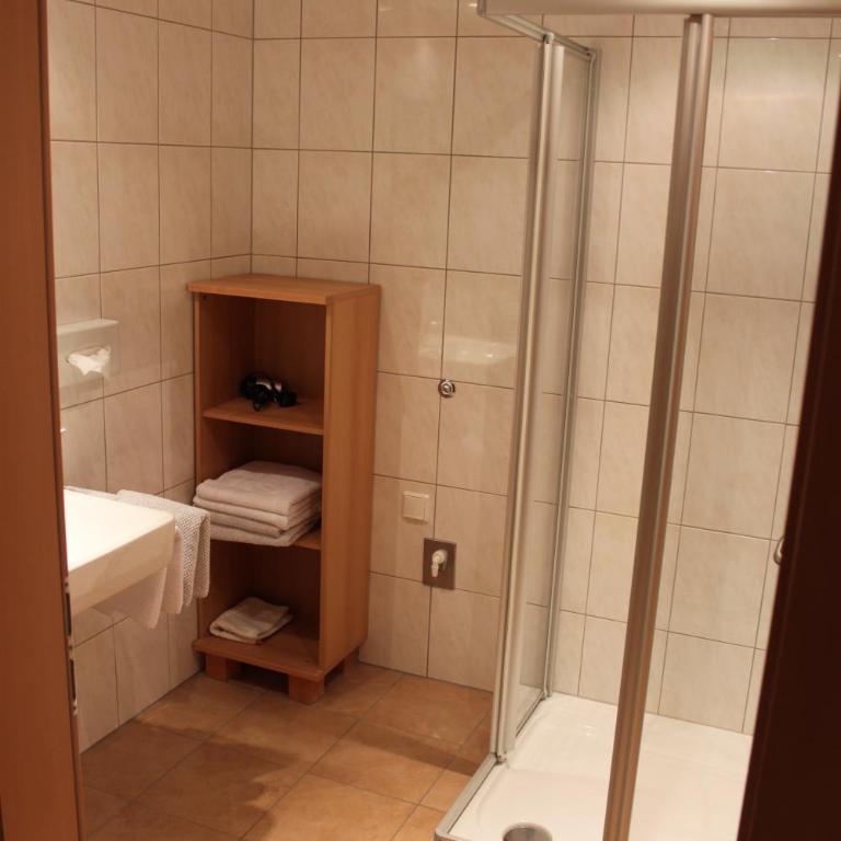 Hotel Garni Dorfblick - Apartment mit 1 Schlafzimmer - 1