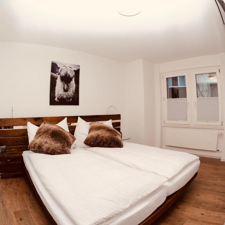 Emelie Zermatt 4**** - Apartment mit 1 Schlafzimmer - 65