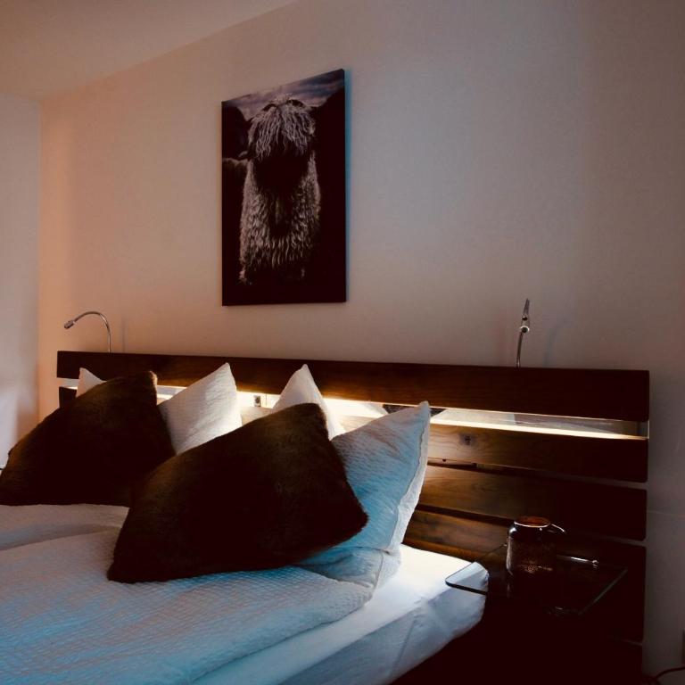 Emelie Zermatt 4**** - Apartment mit 1 Schlafzimmer - 64