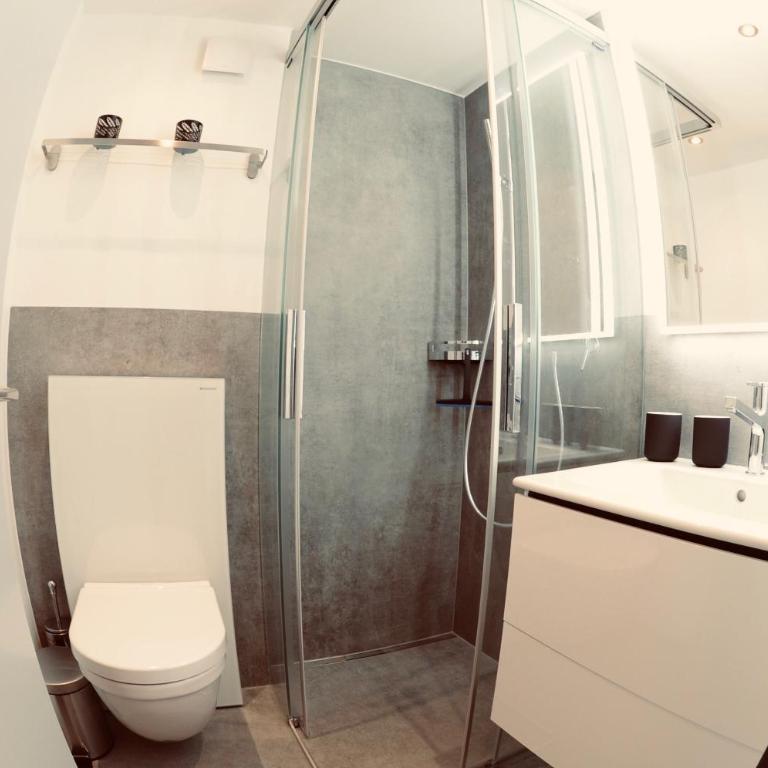 Emelie Zermatt 4**** - Apartment mit 1 Schlafzimmer - 14