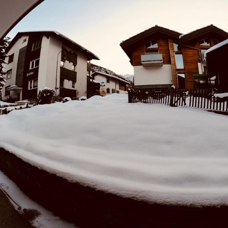 Emelie Zermatt 4**** - Apartment mit 1 Schlafzimmer - 19