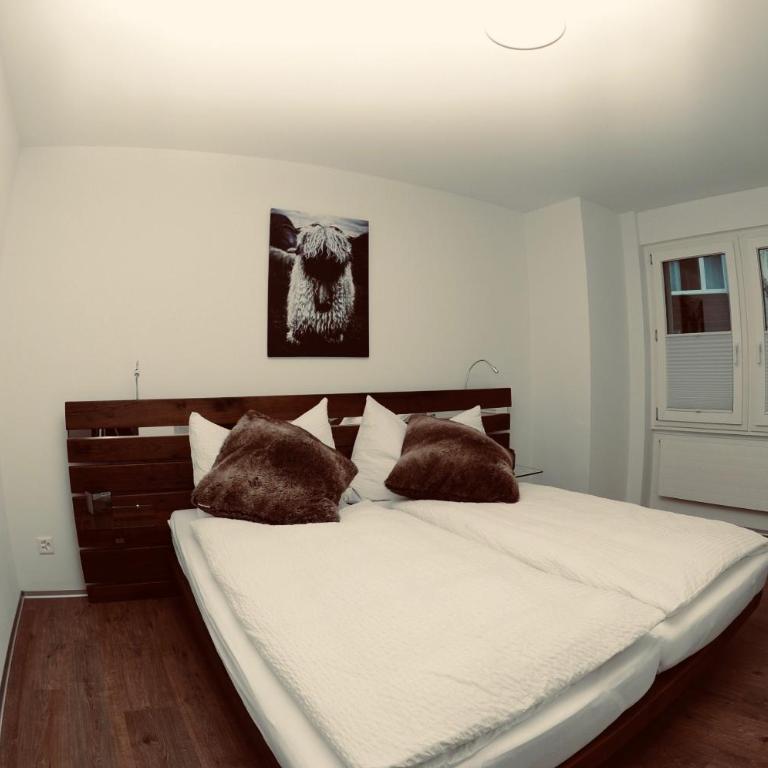 Emelie Zermatt 4**** - Apartment mit 1 Schlafzimmer - 1