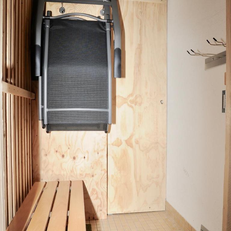 Emelie Zermatt 4**** - Apartment mit 1 Schlafzimmer - 62